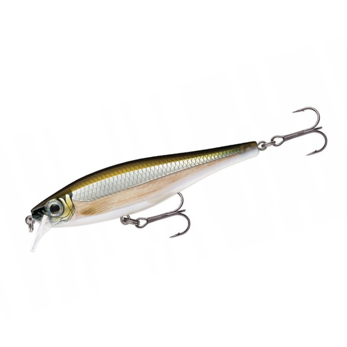 Воблер Rapala Balsa Xtreme BX Minnow 70mm 7g 0.6-1.2m #GSH (BXM07 GSH)