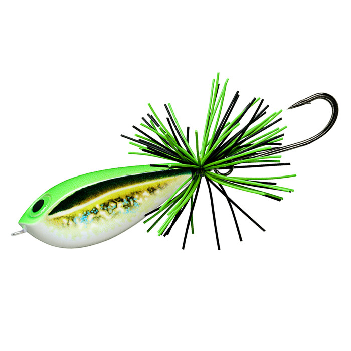 Воблер Rapala Skitter Frog 55mm 13g #SSN (BXSF05 SSN)