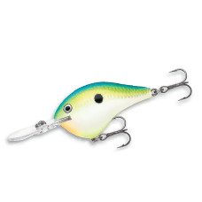 Воблер Rapala Dives-to Metal Sure Set 20 70mm 25g 6m #CTSD (DTMSS20 CTSD)