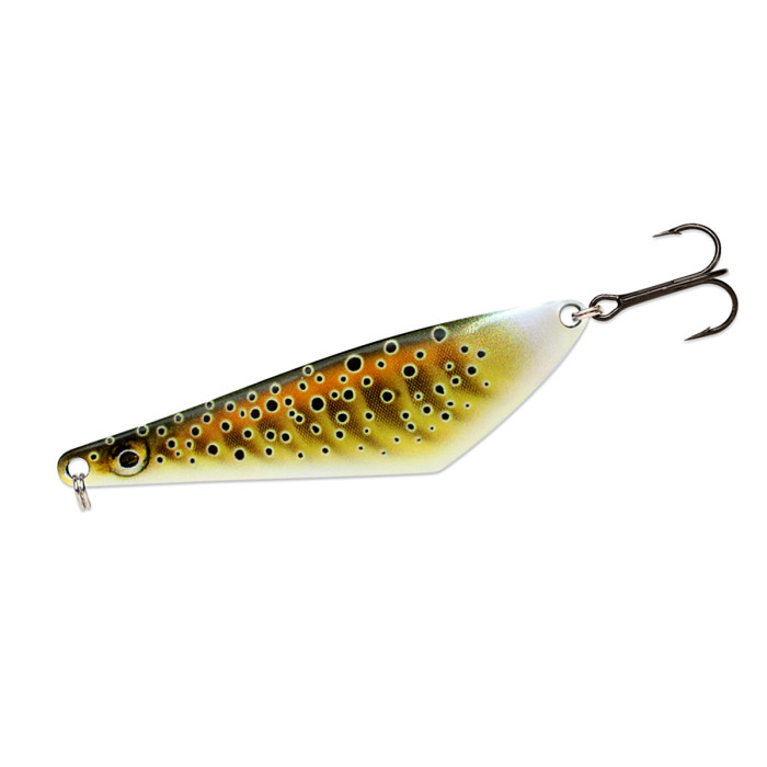 Блешня Rapala Harmaja 18 85mm 18g #RTG (HAR18 RTG)