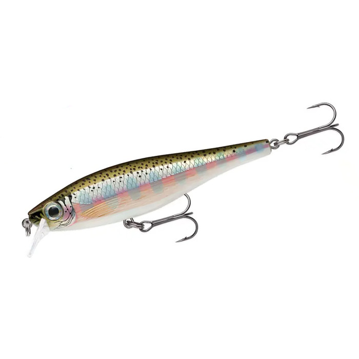 Воблер Rapala Balsa Xtreme BX Minnow 70mm 7g 0.6-1.2m #GSH (BXM07 GSH)