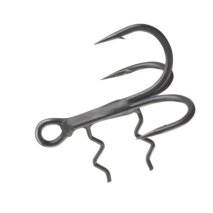 Трійник Daiwa Prorex SaqSas Assist Treble #1 (15415-001)