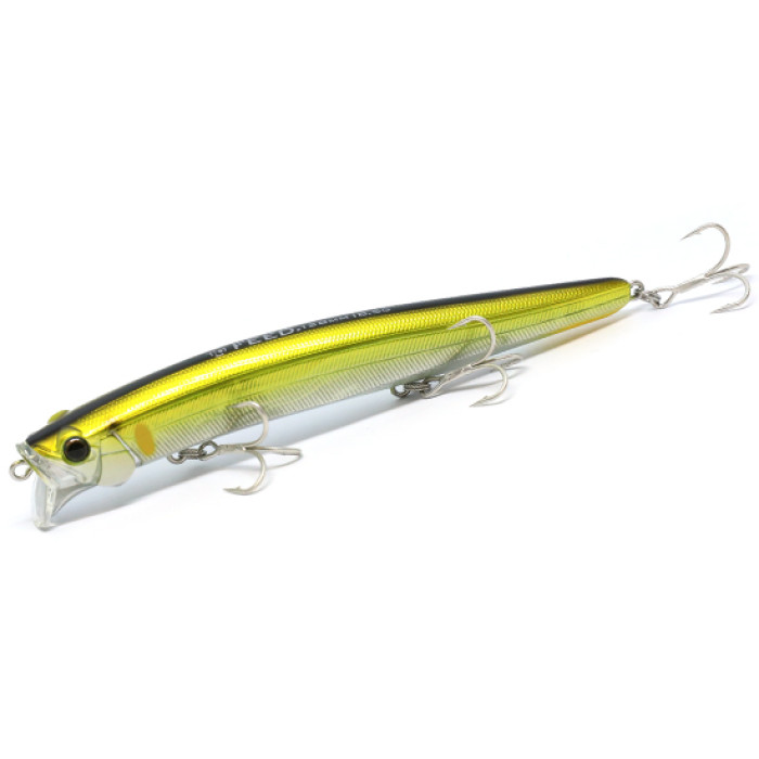 Воблер Tackle House Contact Feed Shallow F 128mm 18.5g #03HG Chart (2341681)