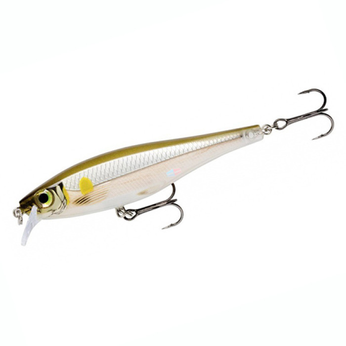 Воблер Rapala Balsa Xtreme BX Minnow 70mm 7g 0.6-1.2m #GSH (BXM07 GSH)