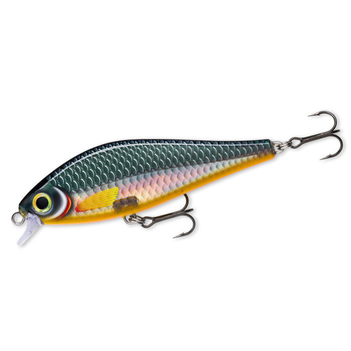 Воблер Rapala Super Shadow Rap 160mm 77g 1.0-1.4m #OG (SSDR16 OG)