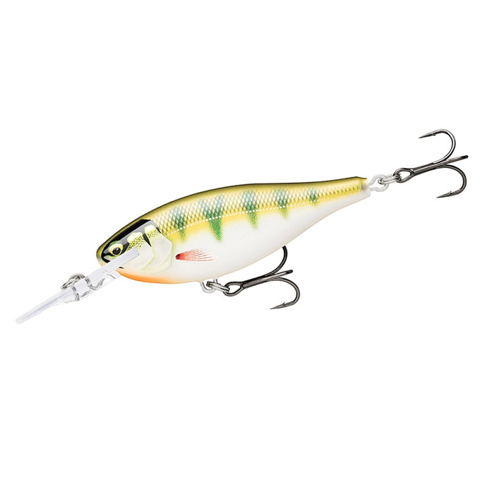 Воблер Rapala Shad Rap Elite 75mm 12g #GDHT (SRE75 GDHT)