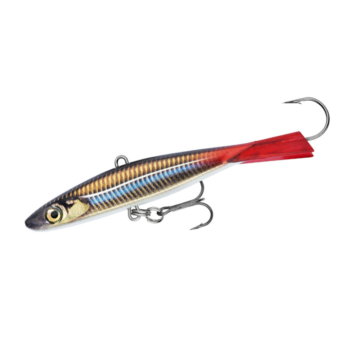 Балансир Rapala Jigging Shadow Rap 90mm 17g #BAP (JSDR09 BAP)