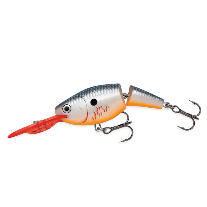 Воблер Rapala Jointed Shad Rap 50mm 8g #CLN (JSR05 CLN)