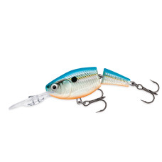 Воблер Rapala Jointed Shad Rap 50mm 8g #BSD (JSR05 BSD)