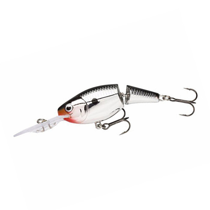 Воблер Rapala Jointed Shad Rap 50mm 8g #CLN (JSR05 CLN)