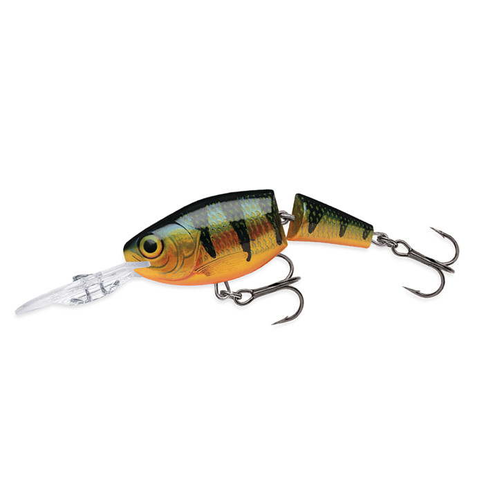 Воблер Rapala Jointed Shad Rap 50mm 8g #CLN (JSR05 CLN)