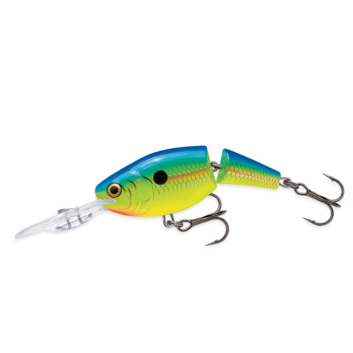 Воблер Rapala Jointed Shad Rap 50mm 8g #CLN (JSR05 CLN)