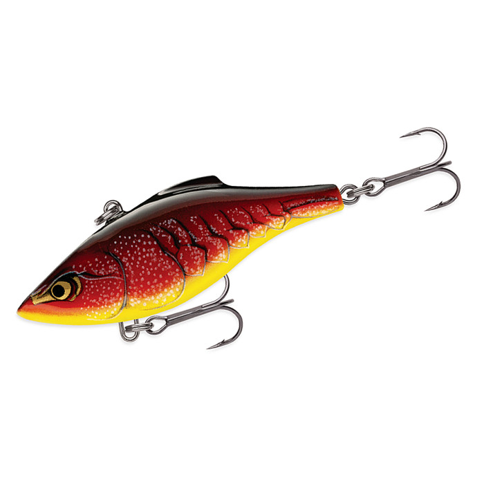 Воблер Rapala Rattlin` Rapala 70mm 16g #SB (RNR07 SB)