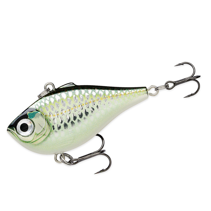 Воблер Rapala Rippin Rap Loud Ratling 60mm 14g #CBG (RPR06 CBG)