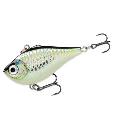 Воблер Rapala Rippin Rap Loud Ratling 70mm 24g #BLK (RPR07 BLK)