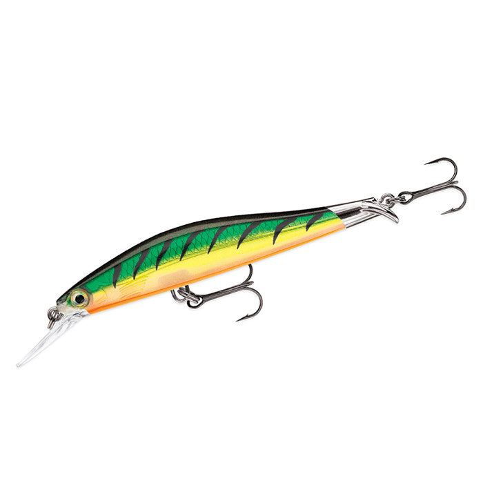 Воблер Rapala RipStop Deep 90mm 8g #ROL (RPSD09 ROL)