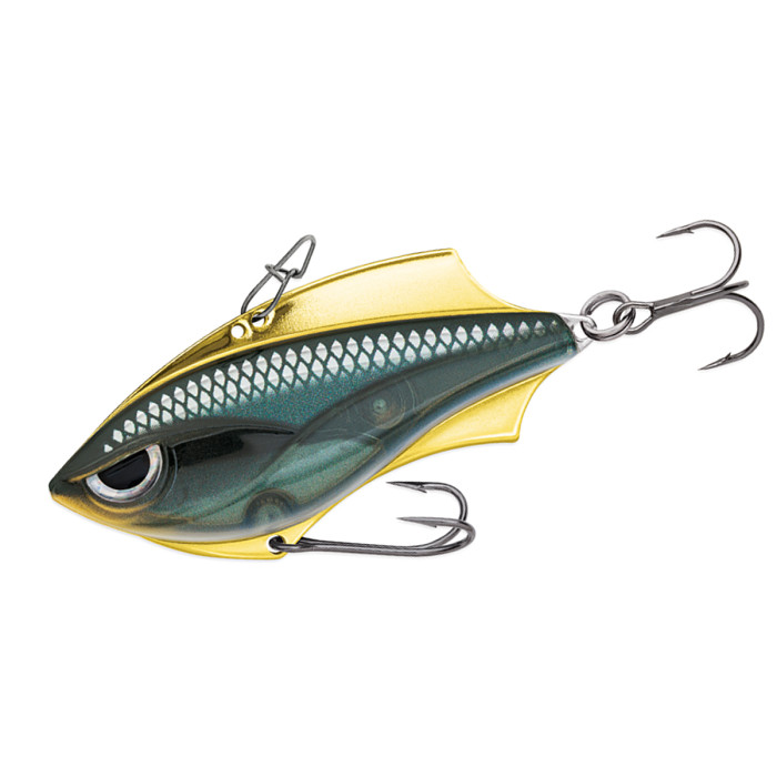 Воблер Rapala Rap-V Blade 50mm 10g #YP (RVB05 YP)