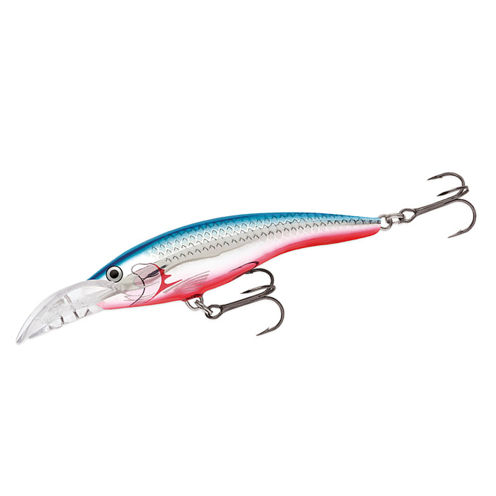 Воблер Rapala Scatter Rap Tail Dancer 90mm 13g #BWB (SCRTD09 BWB)