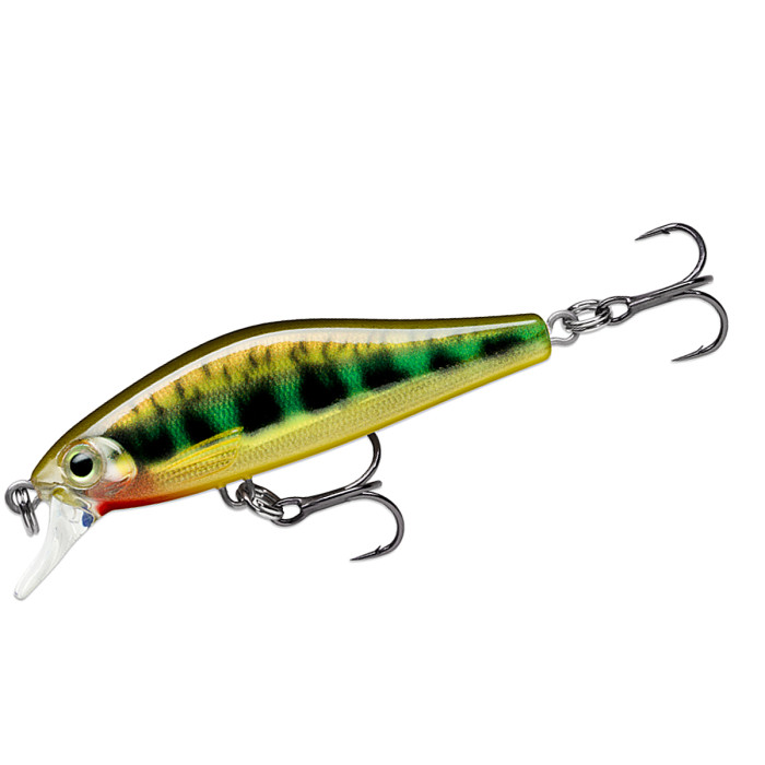 Воблер Rapala Shadow Rap Solid Shad 50mm 5.5g #GS (SDRSS05 GS)