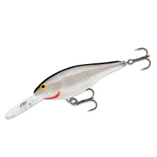 Воблер Rapala Shad Rap 70mm 8g #S (SR07 S)