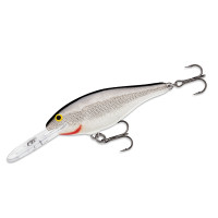 Воблер Rapala Shad Rap 80mm 11g #S (SR08 S)
