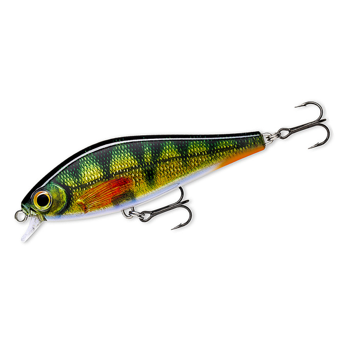 Воблер Rapala Super Shadow Rap 160mm 77g 1.0-1.4m #OG (SSDR16 OG)