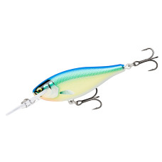 Воблер Rapala Shad Rap Elite 75mm 12g #GDTT (SRE75 GDTT)