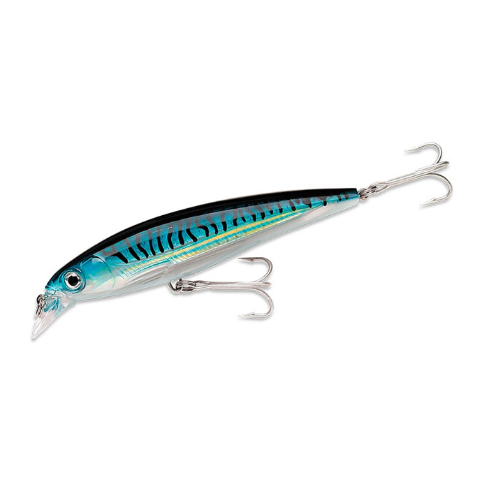 Воблер Rapala X-Rap Salwater 100mm 13g #PF (SXR10 PF)