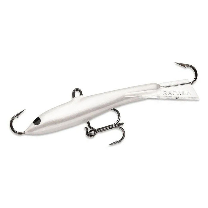 Балансир Rapala Jigging Rap 70mm 18g #PW (W7 PW)