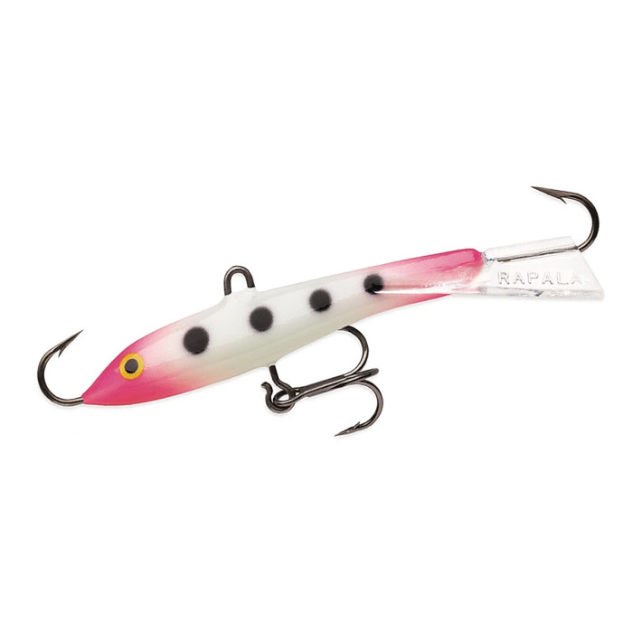 Балансир Rapala Jigging Rap 90mm 25g #GPSQ (W9 GPSQ)