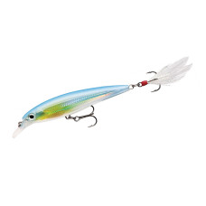 Воблер Rapala X-Rap 80mm 7g #SLK (XR08 SLK)