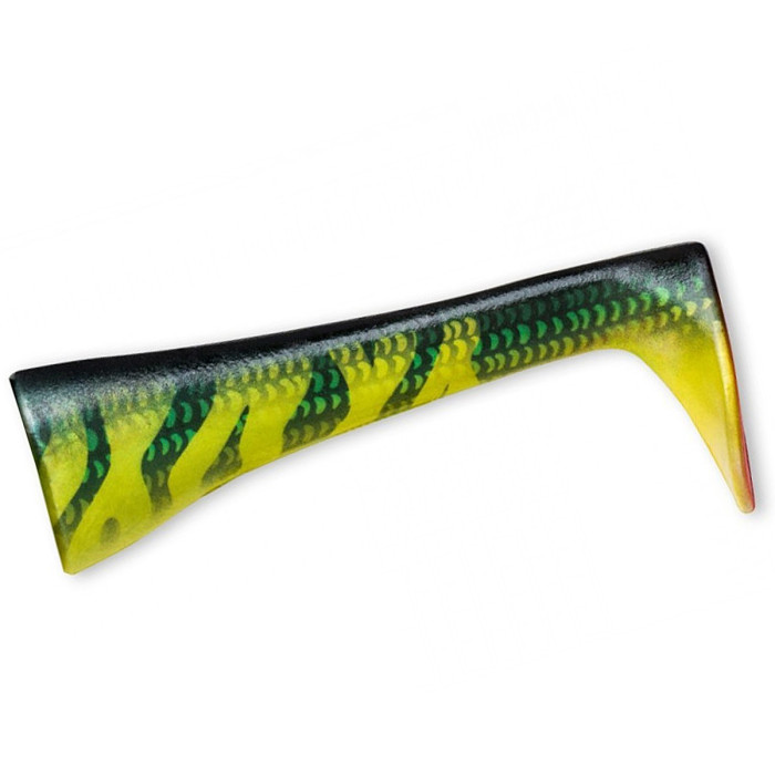 Съемный силиконовый хвост Rapala X-Rap Peto 20 20mm 83g 2pcs #URK (PPTP20 URK)