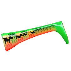 Съемный силиконовый хвост Rapala X-Rap Peto 20 20mm 83g 2pcs #PCK (PPTP20 PCK)