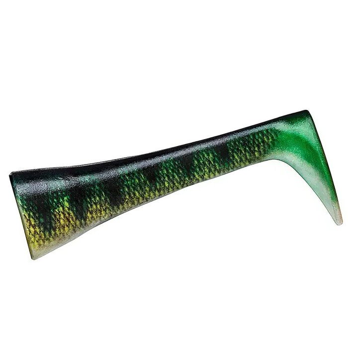Съемный силиконовый хвост Rapala X-Rap Peto 20 20mm 83g 2pcs #URK (PPTP20 URK)