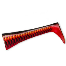 Съемный силиконовый хвост Rapala X-Rap Peto 20 20mm 83g 2pcs #TWZ (PPTP20 TWZ)