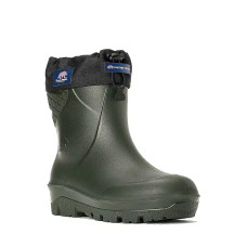 Чоботи Polyver Classic LOW (+10/-40) made in Sweden Green 46/47 (8519-46)