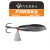 Кастмастер Viverra FARSKY 28g Black-Silver (2342630), 130.00 грн.