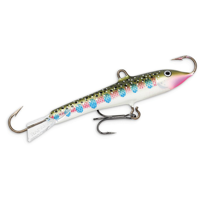 Балансир Rapala Jigging Rap 20mm 4g #PW (W2 PW)