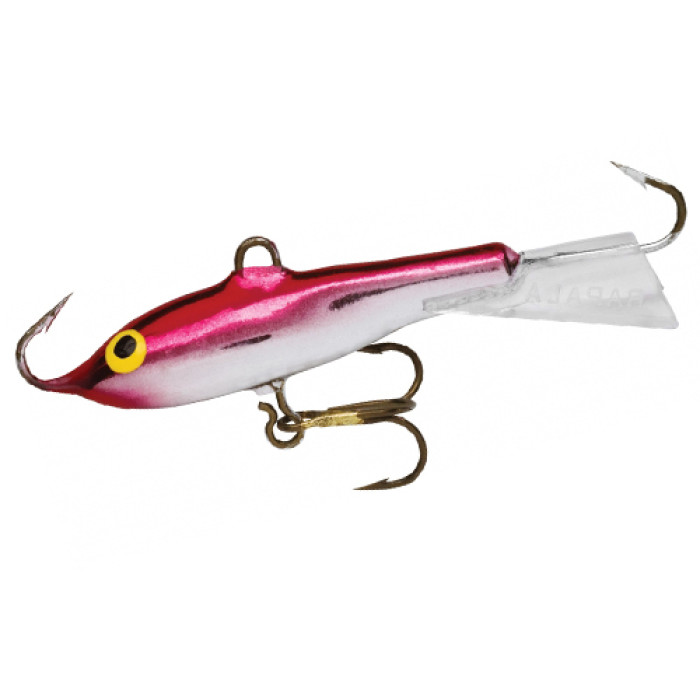 Балансир Rapala Jigging Rap 50mm 9g #PW (W5 PW)