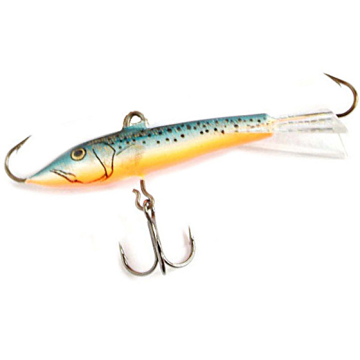 Балансир Rapala Jigging Rap 30mm 6g #PW (W3 PW)