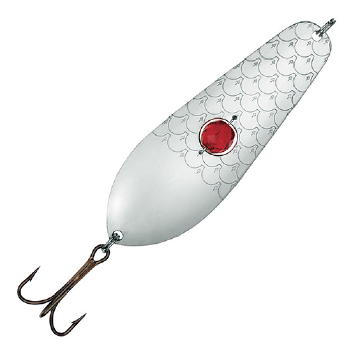 Блесна Kuusamo Rasanen 90mm 28g бусинка #BLU-C (040219013)