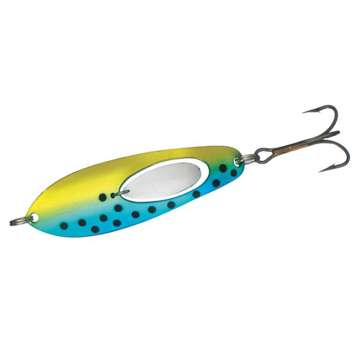 Блесна Kuusamo Taimen Super 75mm 17g #WYE/BL-S (040253037)