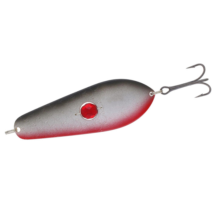 Блесна Kuusamo Rasanen 90mm 28g бусинка #BLU-C (040219013)