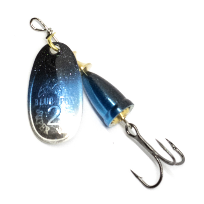 Блесна Blue Fox Nordic Flake 2 6g #B (BFNL2 B)