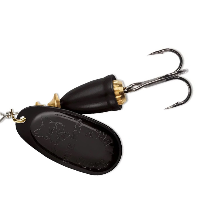 Блешня Blue Fox Vibrax Original BF 6 18g #B (BF6 B)