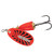 Блесна Blue Fox Vibrax Fluorescent BFF 1 4g #OCW (BFF1 OCW), 220.00 грн.