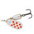 Блесна Blue Fox Vibrax Hot Pepper BFS 1 4g #SYR (BFS1 SYR), 260.00 грн.
