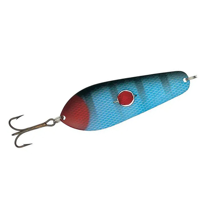 Блесна Kuusamo Rasanen 90mm 28g бусинка #BLU-C (040219013)