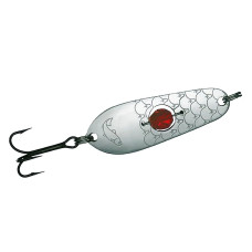 Блесна Kuusamo Rasanen 40mm 6g бусинка #S-C (040229006)