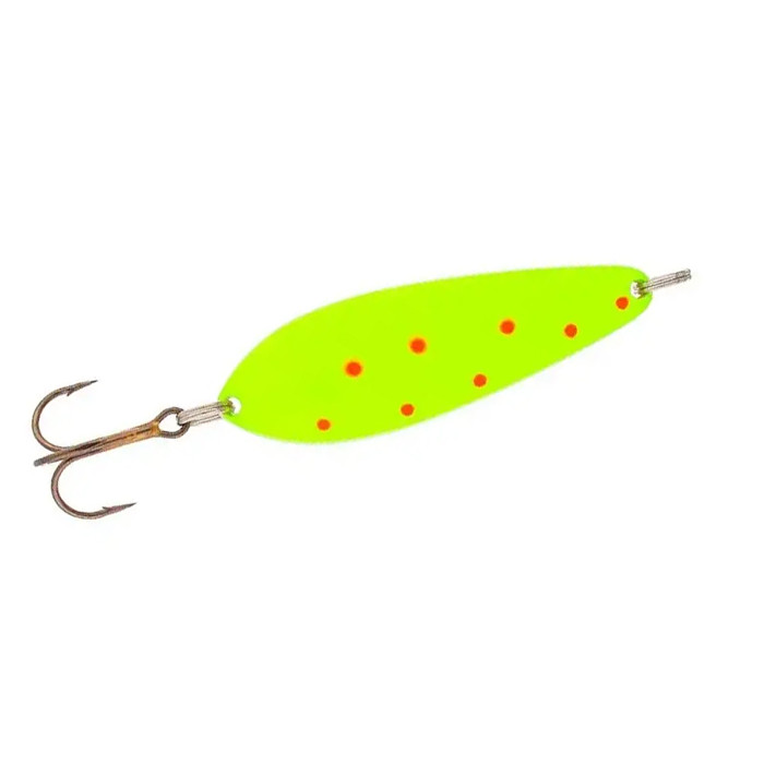 Блесна Kuusamo Lätkä 70mm 25g #BL/GR/G/O-C UV (040240576)